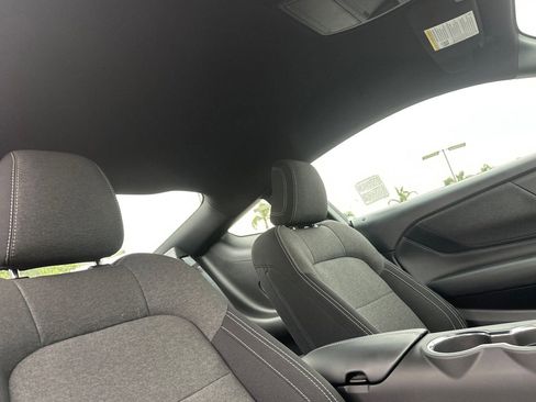 Used 2025 Ford Mustang Coupe RWD image 16