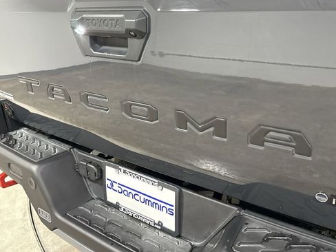 Used 2024 Toyota Tacoma 4x4 Double Cab Hybrid image 26