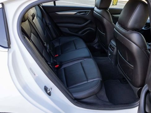 Used 2022 Cadillac CT5 Premium Luxury w/ Climate Package image 11