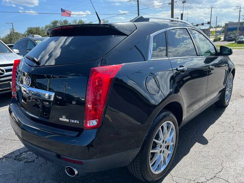 Used 2013 Cadillac SRX Premium AWD/4WD image 5