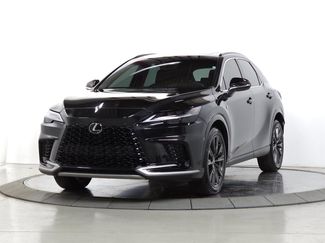 Used 2024 Lexus RX 350 F Sport w/ Accessory Package (K3) video 4