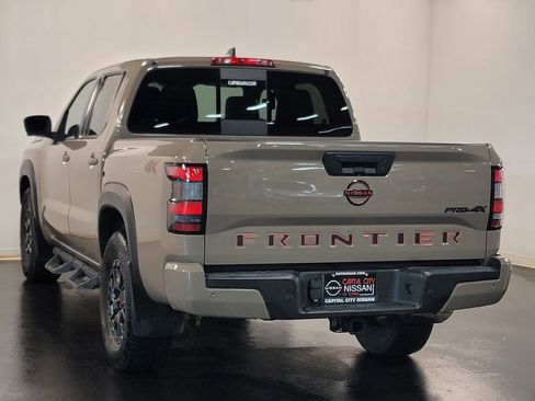 Used 2024 Nissan Frontier PRO-4X w/ Pro Premium Package image 30