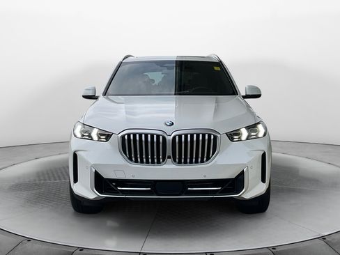 Used 2026 BMW X5 xDrive40i AWD/4WD image 2