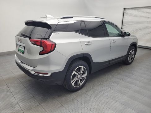 Used 2020 GMC Terrain SLT w/ Preferred Package AWD/4WD image 10