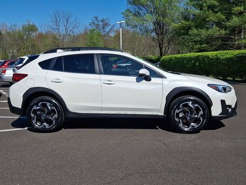 Certified 2023 Subaru Crosstrek 2.5i Limited image 7