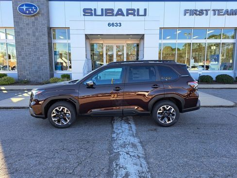 New 2026 Subaru Forester Premium image 3