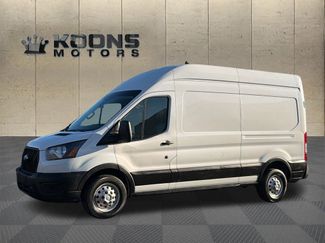 Used 2023 Ford Transit 250 Base w/ Load Area Protection Package video 1