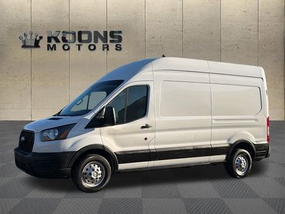 Used 2023 Ford Transit 250 Base w/ Load Area Protection Package