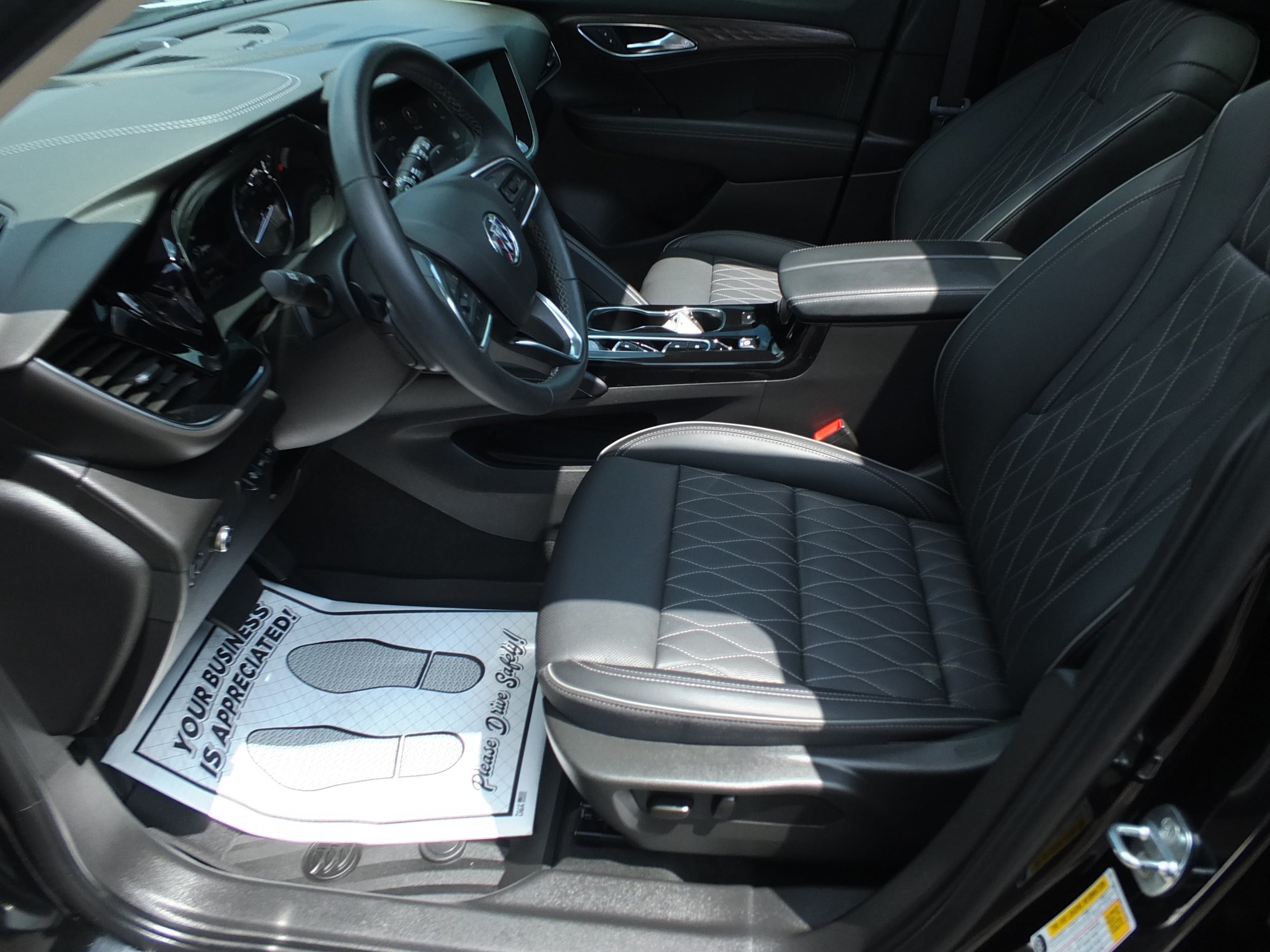 Used 2023 Buick Envision Avenir FWD image 12