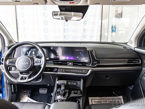 Used 2023 Kia Sportage EX image 33