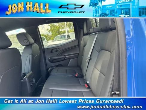 New 2025 Chevrolet Colorado Trail Boss image 21