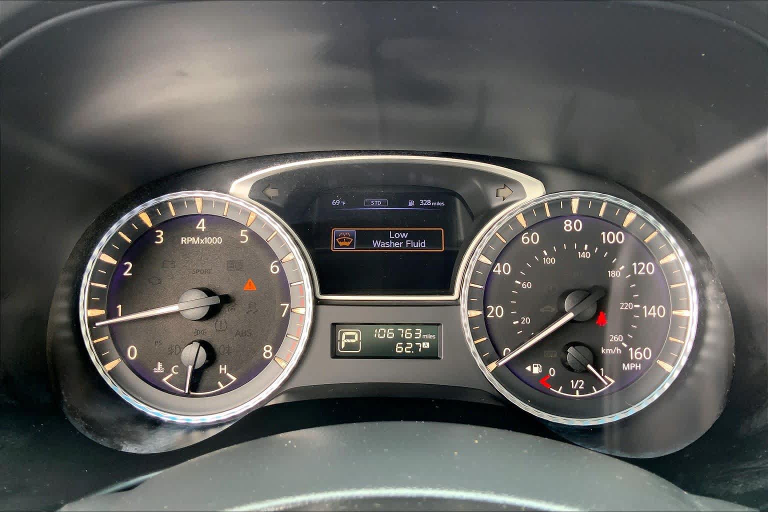 Used 2015 INFINITI QX60 Luxe w/ Premium Plus Package AWD/4WD image 25