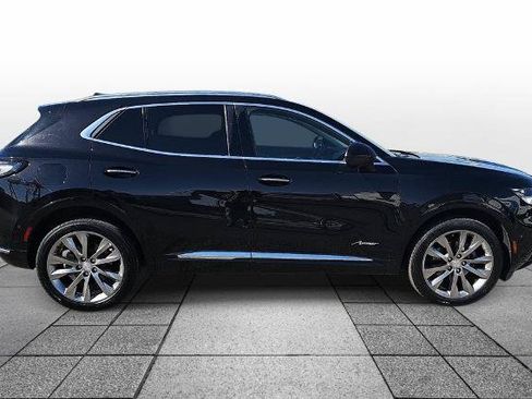 Used 2021 Buick Envision Avenir w/ Technology Package II AWD/4WD image 4