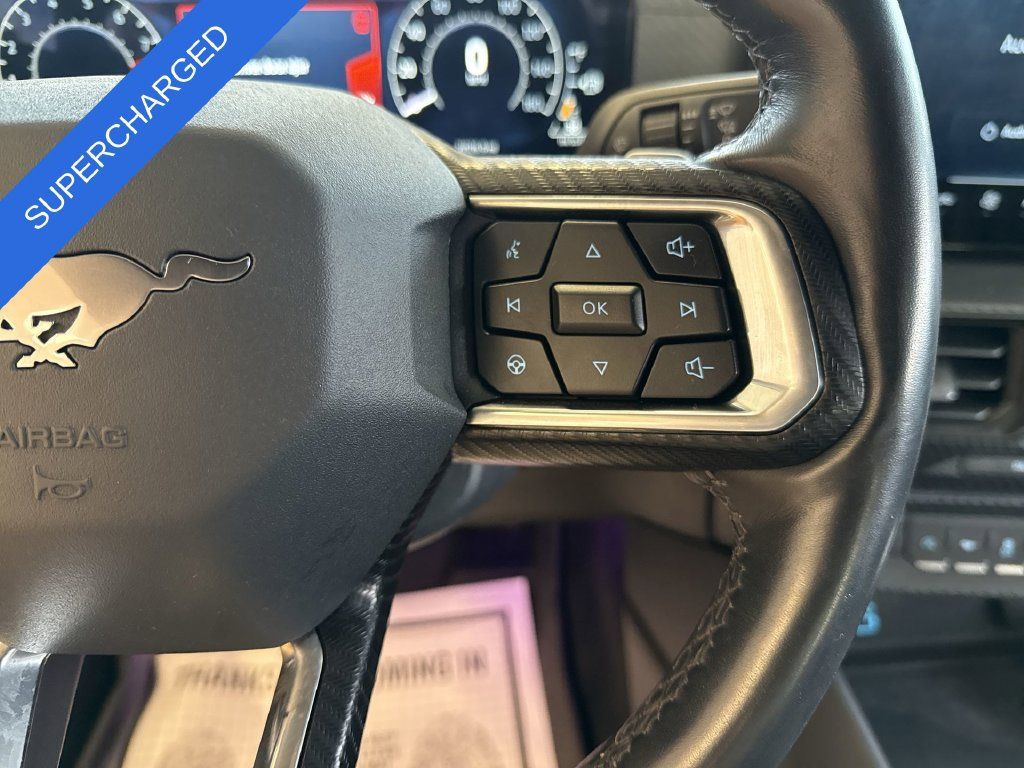 Used 2024 Ford Mustang GT RWD image 17