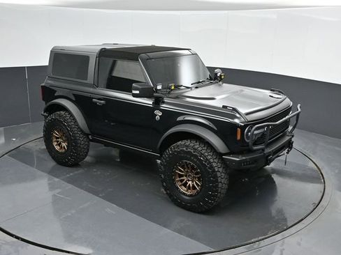 Used 2023 Ford Bronco Wildtrak AWD/4WD image 84