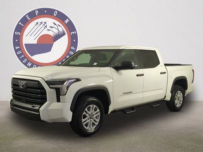 Used 2025 Toyota Tundra SR5 w/ SR5 Convenience Package