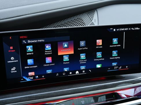 Certified 2024 BMW 760i xDrive w/ Executive Package image 36