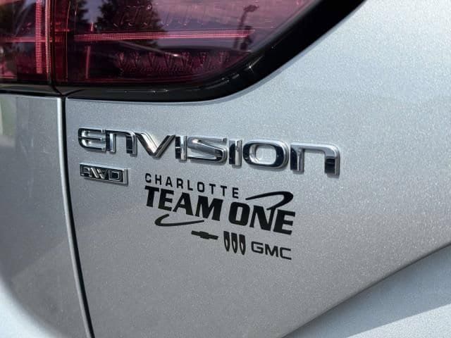 Used 2024 Buick Envision Preferred AWD/4WD image 7
