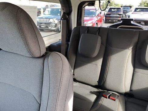 New 2026 Jeep Wrangler Sport AWD/4WD image 14