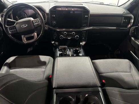 Used 2022 Ford F150 XLT w/ Equipment Group 302A High AWD/4WD image 29