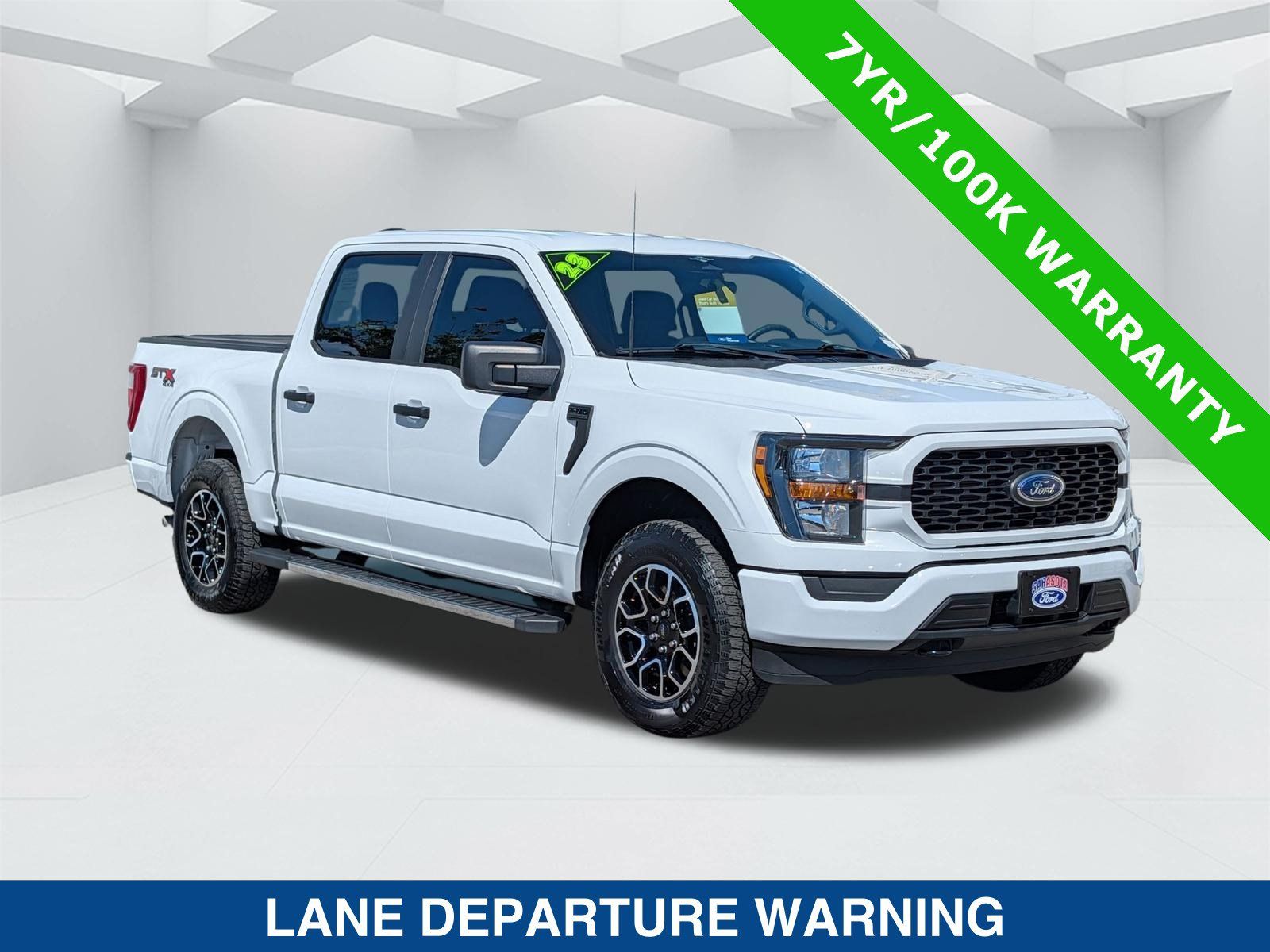 Used 2023 Ford F150 XL w/ STX Appearance Package AWD/4WD image 3
