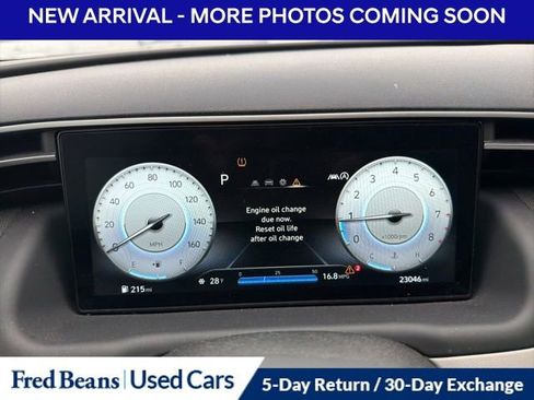 Used 2023 Hyundai Tucson SEL w/ Convenience Package image 13