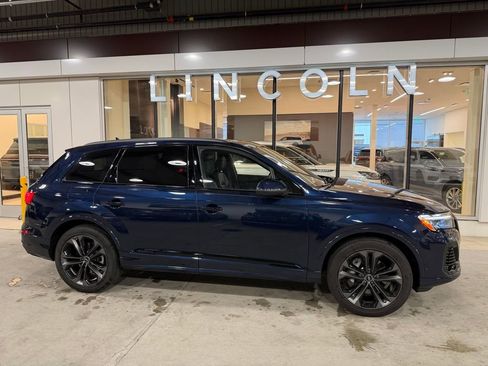 Used 2025 Audi Q7 3.0T Premium Plus w/ Premium Plus Package image 1