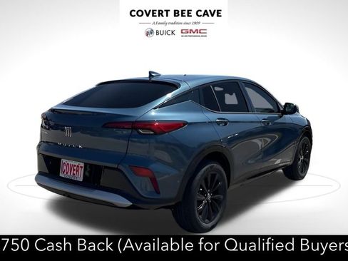 New 2026 Buick Envista Sport Touring w/ Convenience II Package image 10