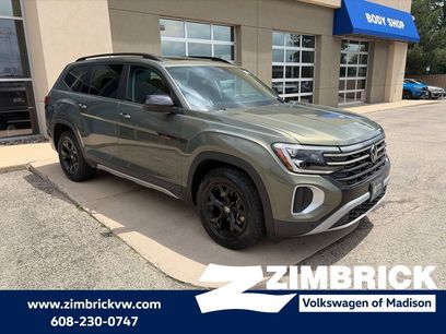 Certified 2024 Volkswagen Atlas Peak Edition SE