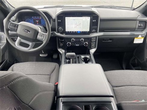 New 2025 Ford F150 XLT w/ Equipment Group 302A MID image 10