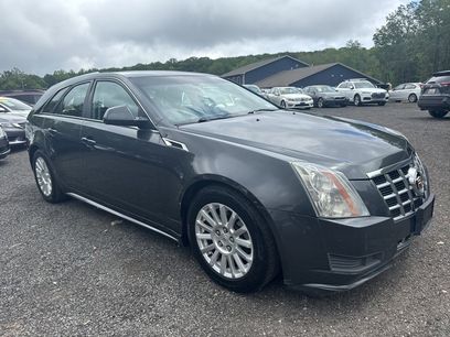 Used 2014 Cadillac CTS Luxury