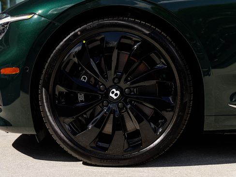 New 2026 Bentley Continental GTC image 13