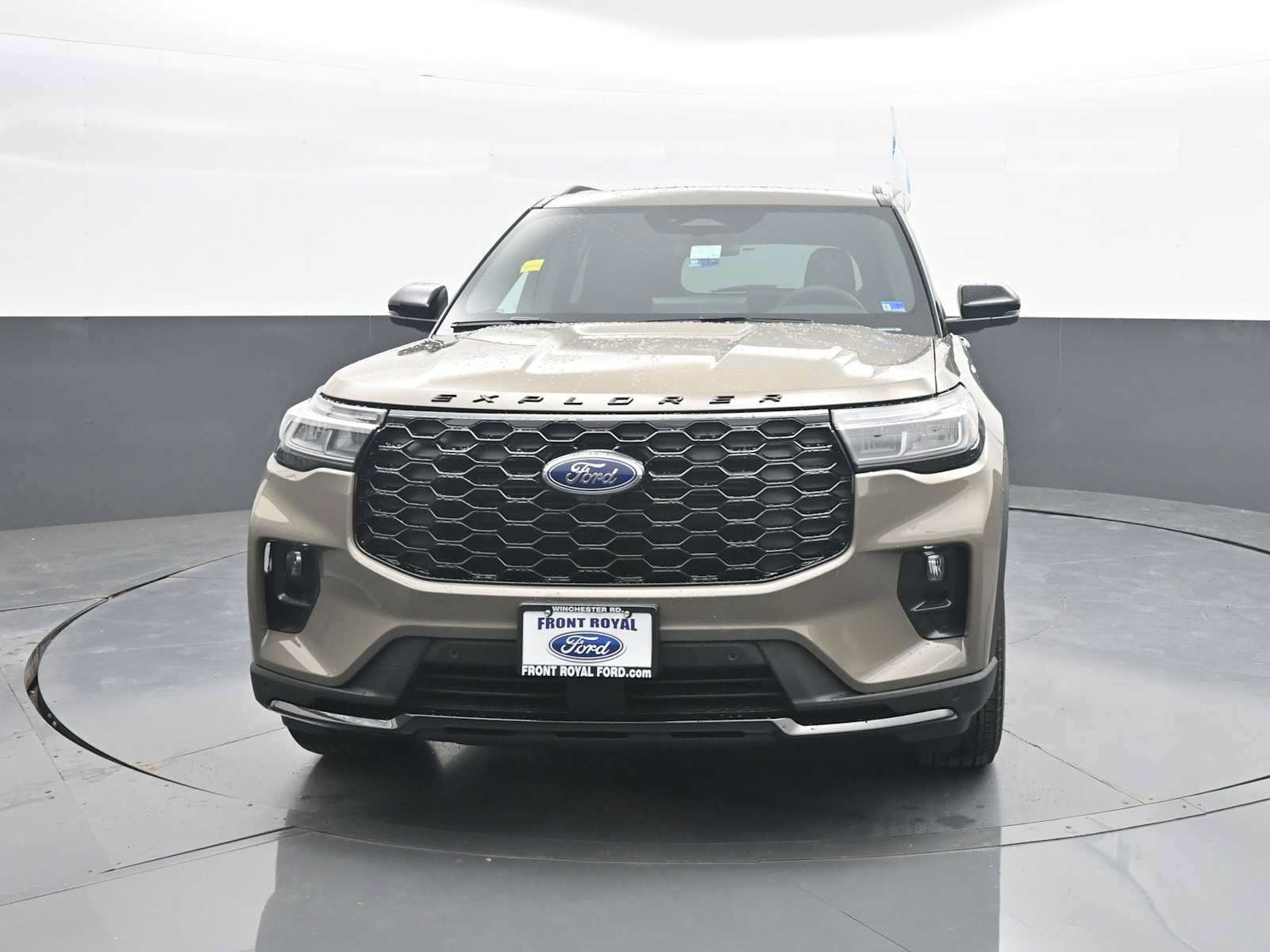 New 2026 Ford Explorer ST-Line AWD/4WD image 3