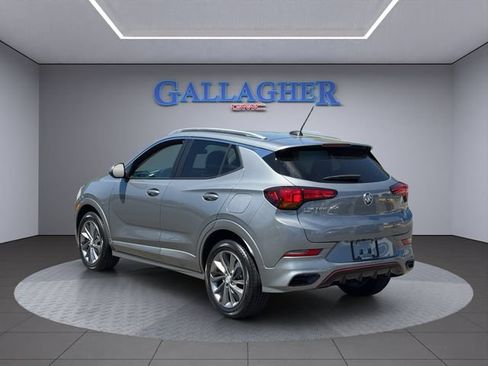Used 2023 Buick Encore GX Select w/ Sport Touring Package AWD/4WD image 7