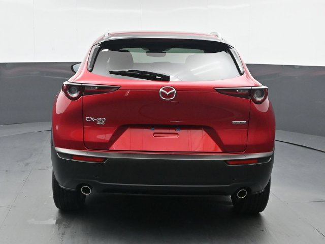 Used 2023 MAZDA CX-30 AWD 2.5 S w/ Preferred Package image 4