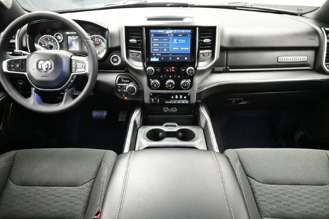 Used 2025 RAM 1500 Big Horn AWD/4WD image 19
