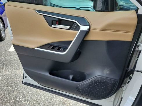 Used 2019 Toyota RAV4 Limited w/ Cold Weather Package FWD image 36