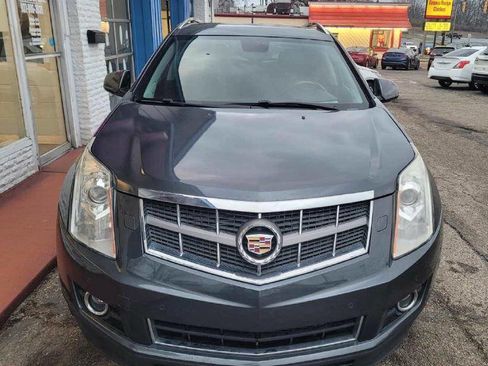 Used 2010 Cadillac SRX Performance image 2
