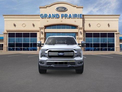 New 2025 Ford F150 Lariat w/ Equipment Group 501A Mid image 6