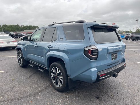 Used 2025 Toyota 4Runner TRD Sport Premium RWD image 14