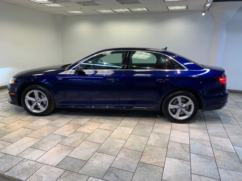 Used 2019 Audi A4 2.0T Premium w/ Convenience Package image 4