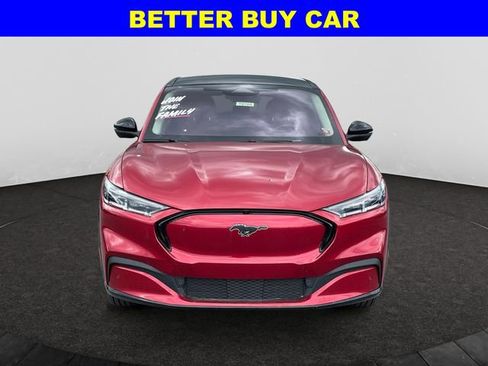 New 2023 Ford Mustang Mach-E Premium image 8