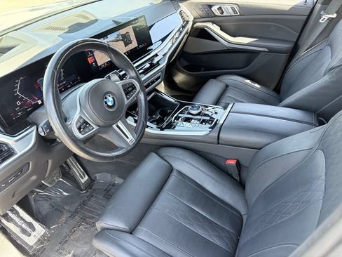 Used 2024 BMW X5 M60i AWD/4WD image 19