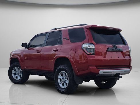Used 2024 Toyota 4Runner TRD Off-Road Premium w/ Moonroof Package AWD/4WD image 27
