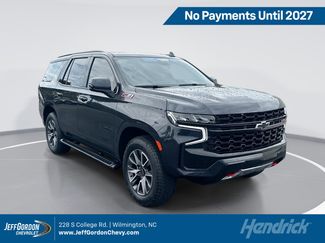 Used 2023 Chevrolet Tahoe Z71 w/ Luxury Package AWD/4WD video 1