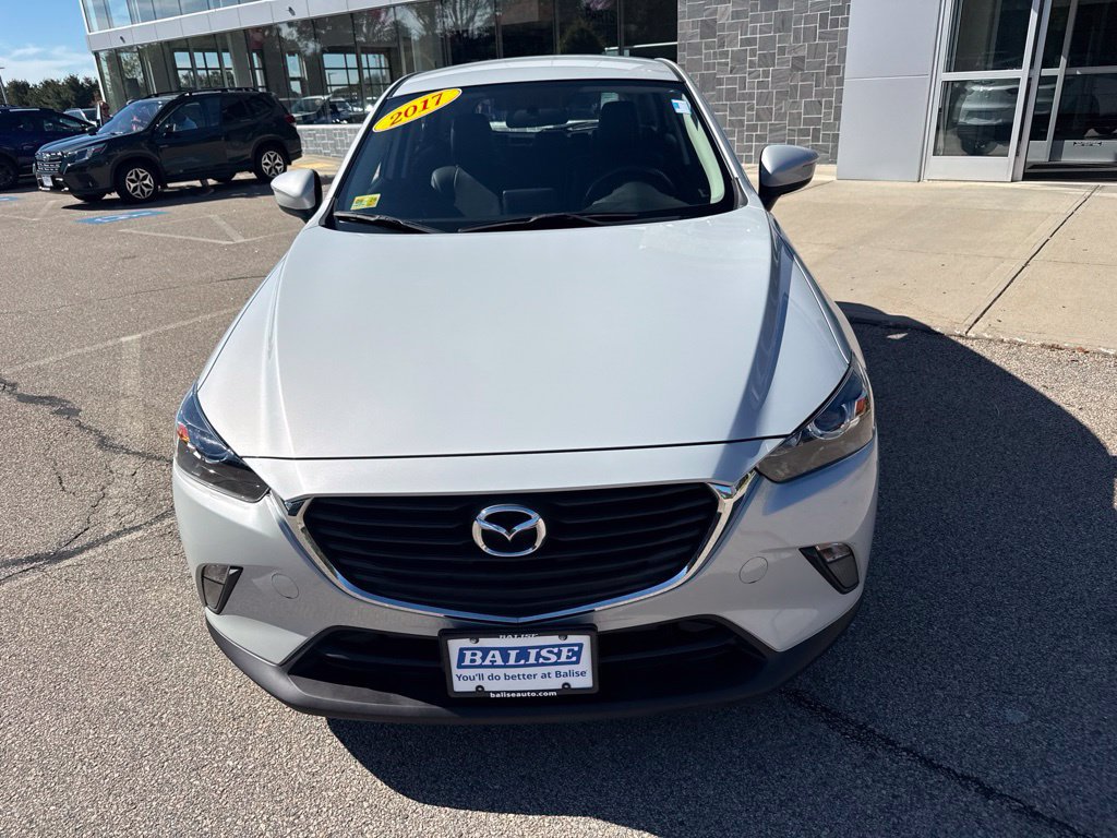 Used 2017 MAZDA CX-3 Touring AWD/4WD image 7