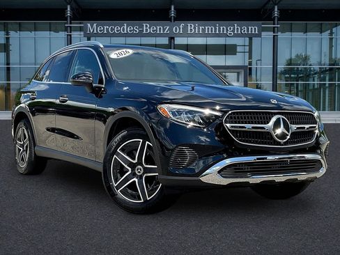 Used 2026 Mercedes-Benz GLC 300 4MATIC image 1