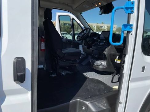 New 2024 RAM ProMaster 3500 w/ Delivery Van Package FWD image 42