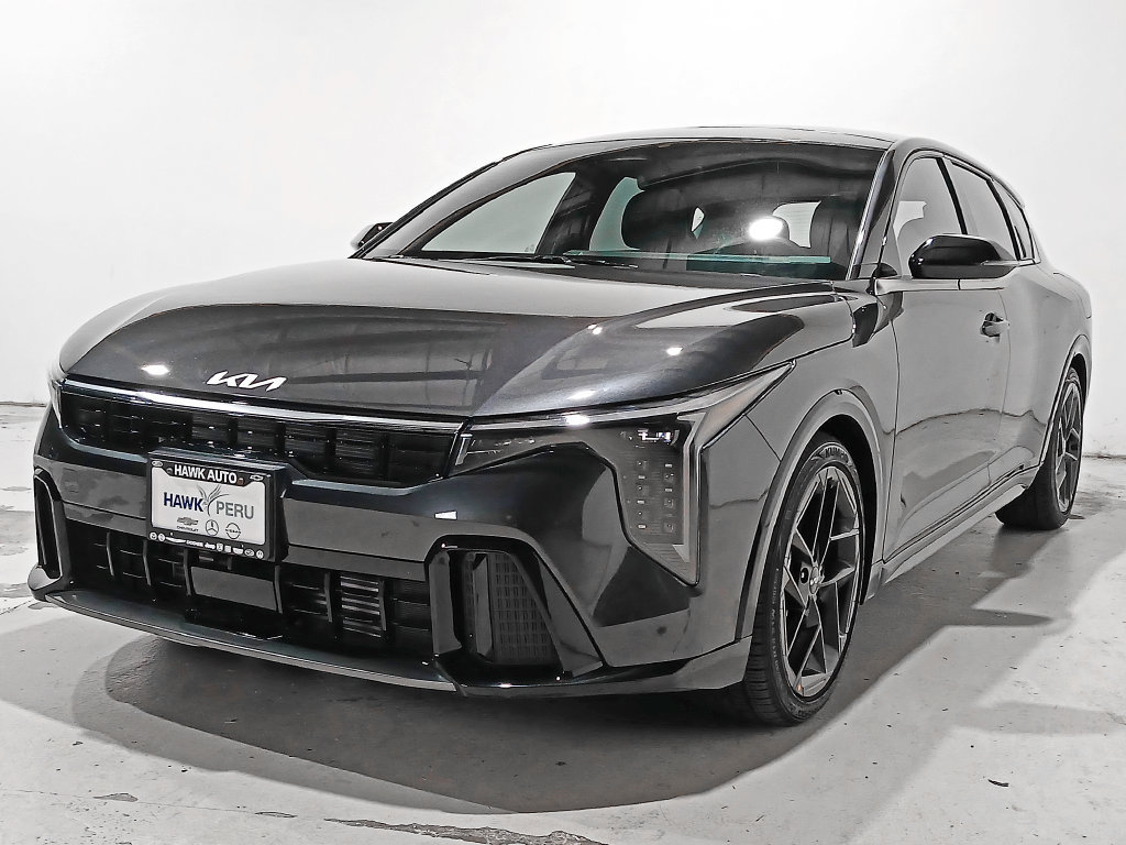 Used 2026 Kia K4 GT-Line Turbo FWD image 3