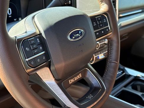 New 2026 Ford F250 King Ranch w/ Chrome Package image 29
